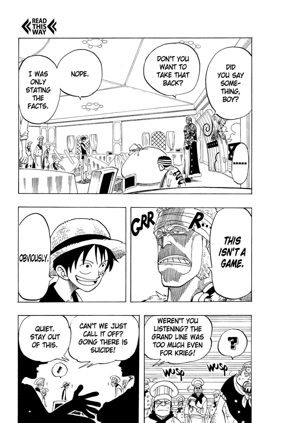 One Piece Chapter 48 - Page 9