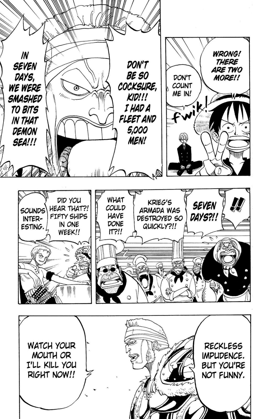 One Piece Chapter 48 - Page 11