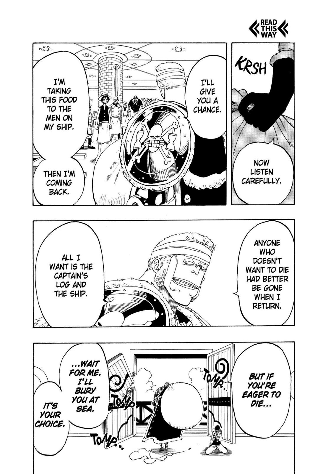 One Piece Chapter 48 - Page 12