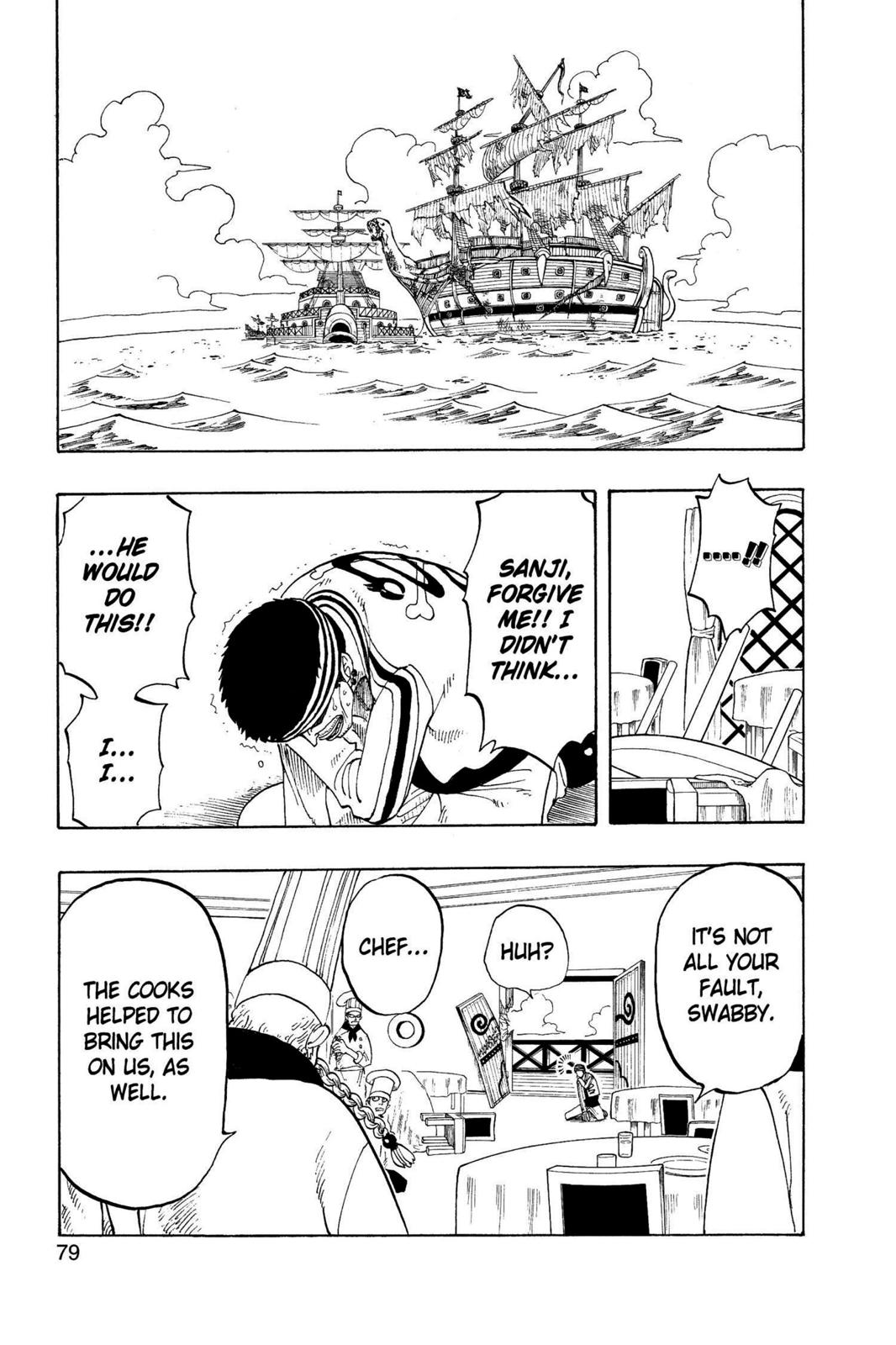 One Piece Chapter 48 - Page 13
