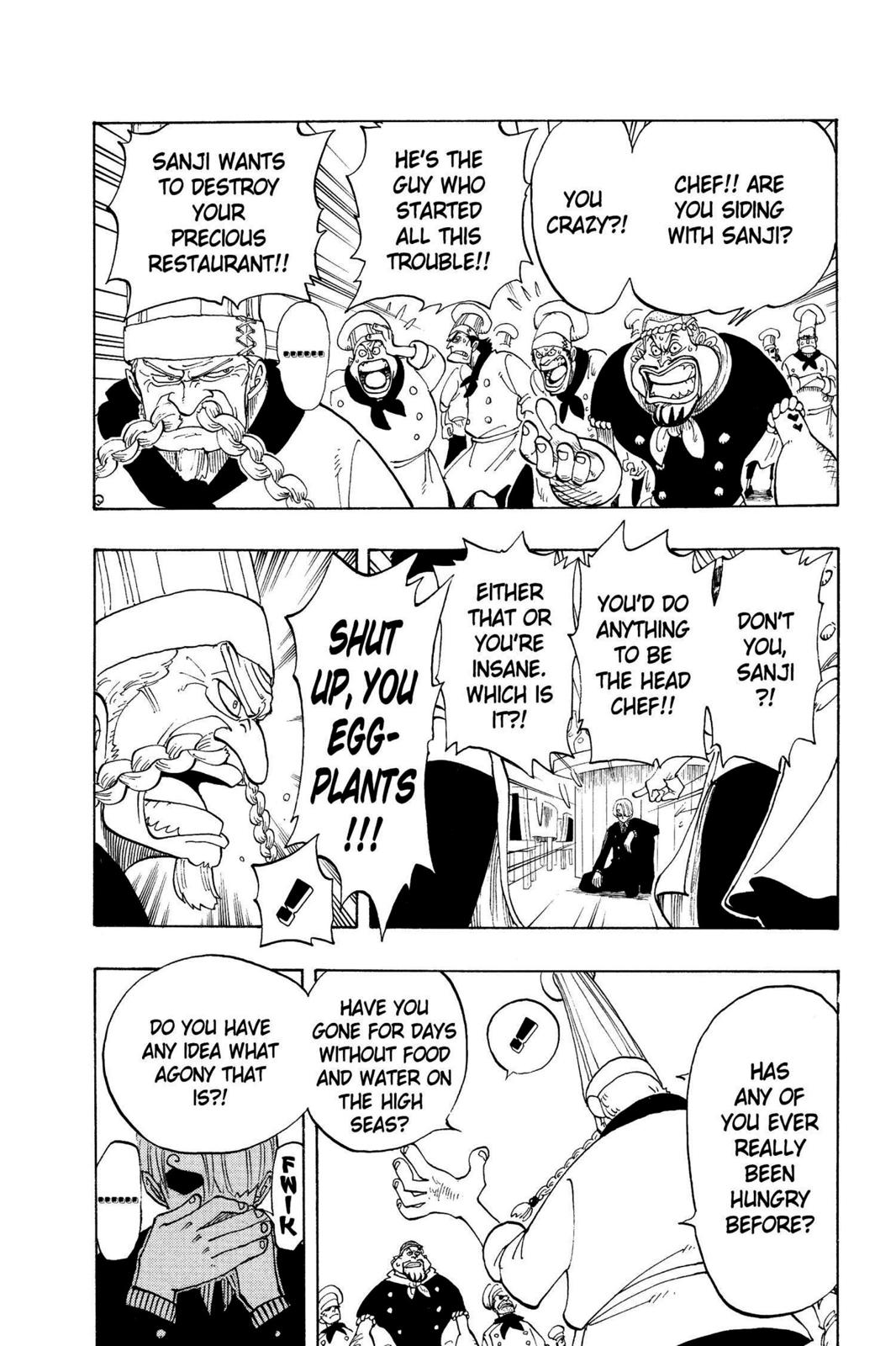 One Piece Chapter 48 - Page 14