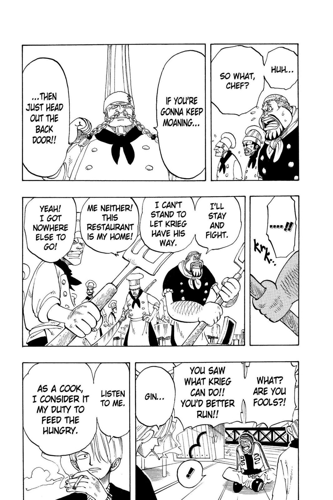 One Piece Chapter 48 - Page 15