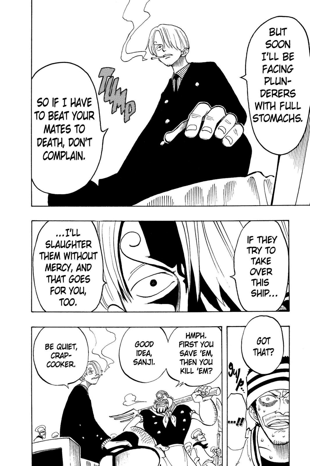 One Piece Chapter 48 - Page 16