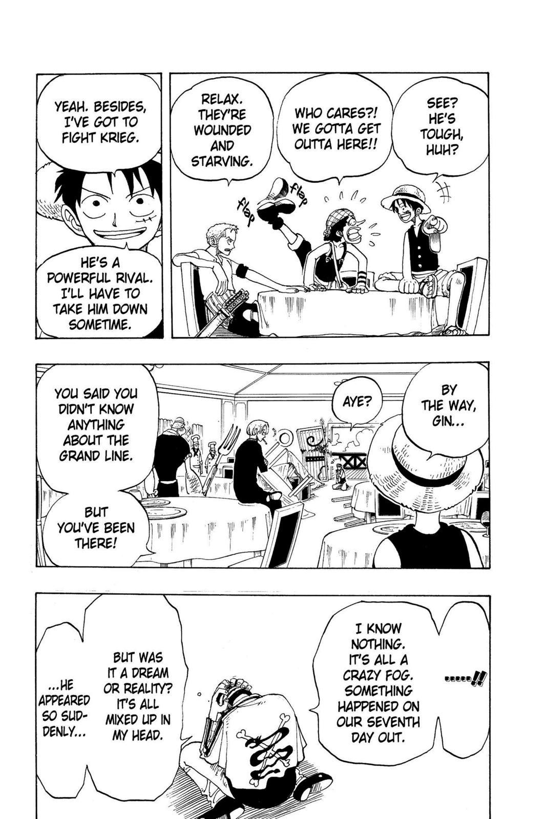 One Piece Chapter 48 - Page 17
