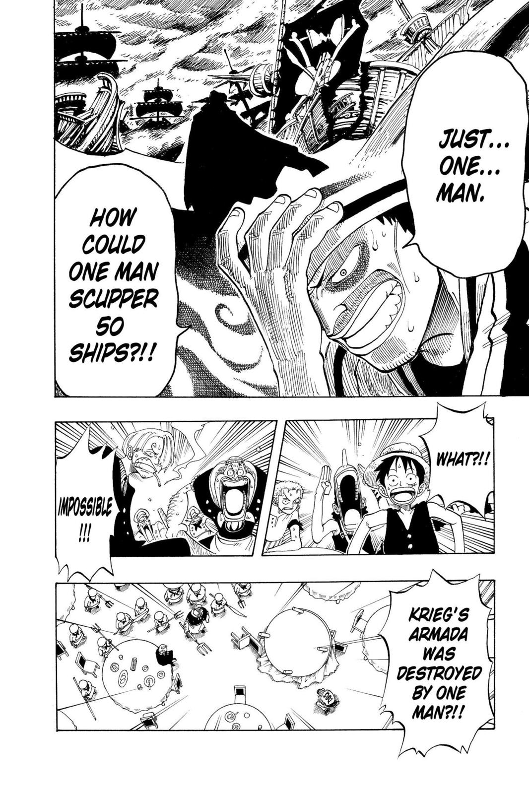 One Piece Chapter 48 - Page 18