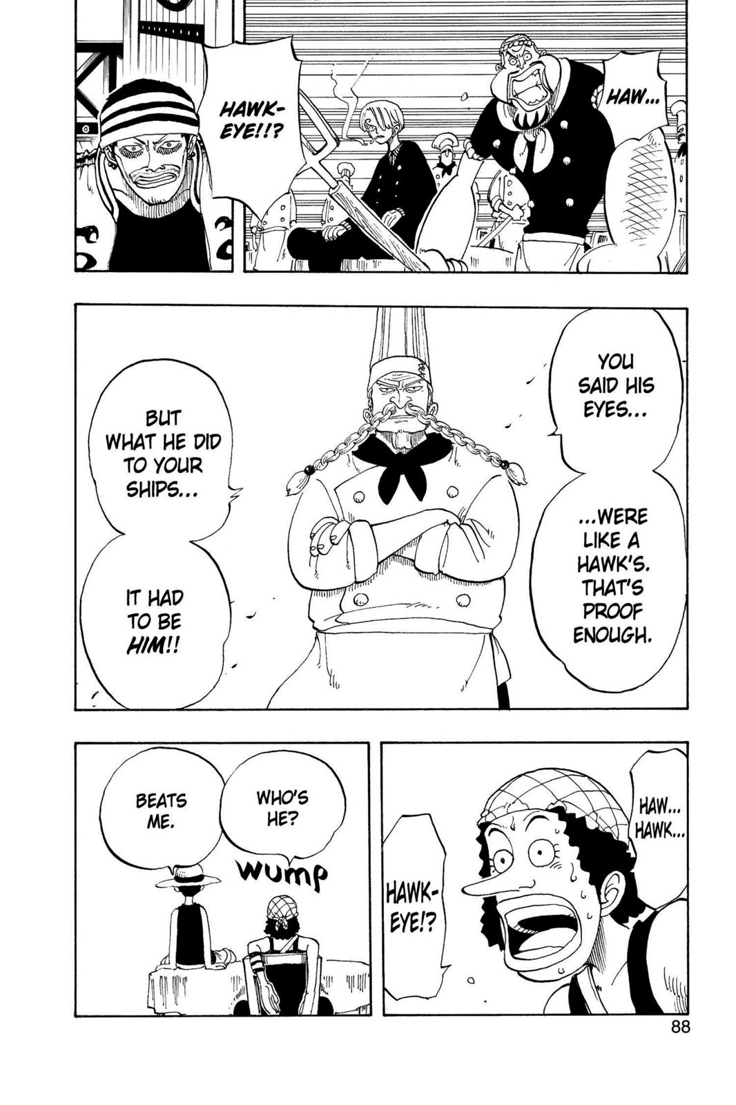 One Piece Chapter 49 - Page 3