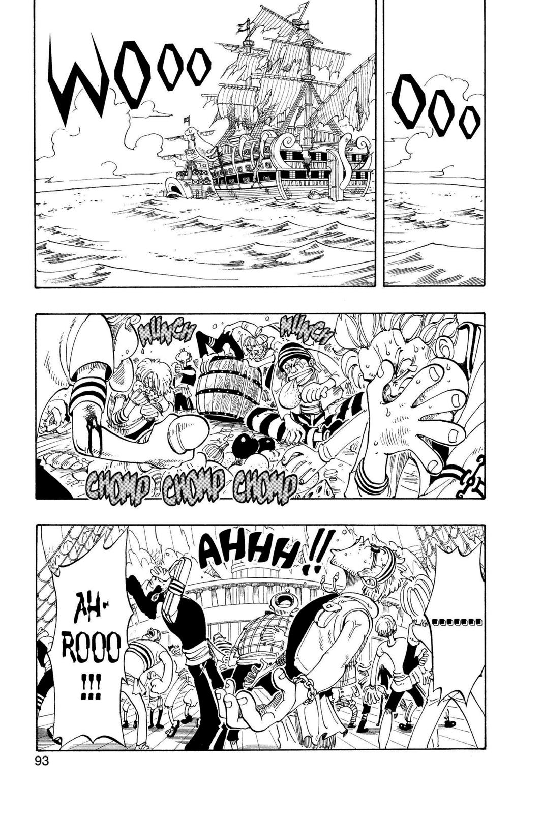One Piece Chapter 49 - Page 8