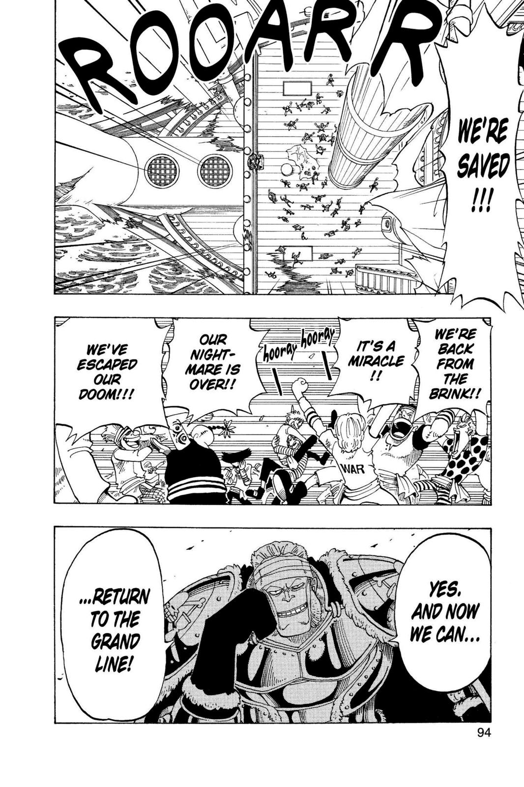One Piece Chapter 49 - Page 9