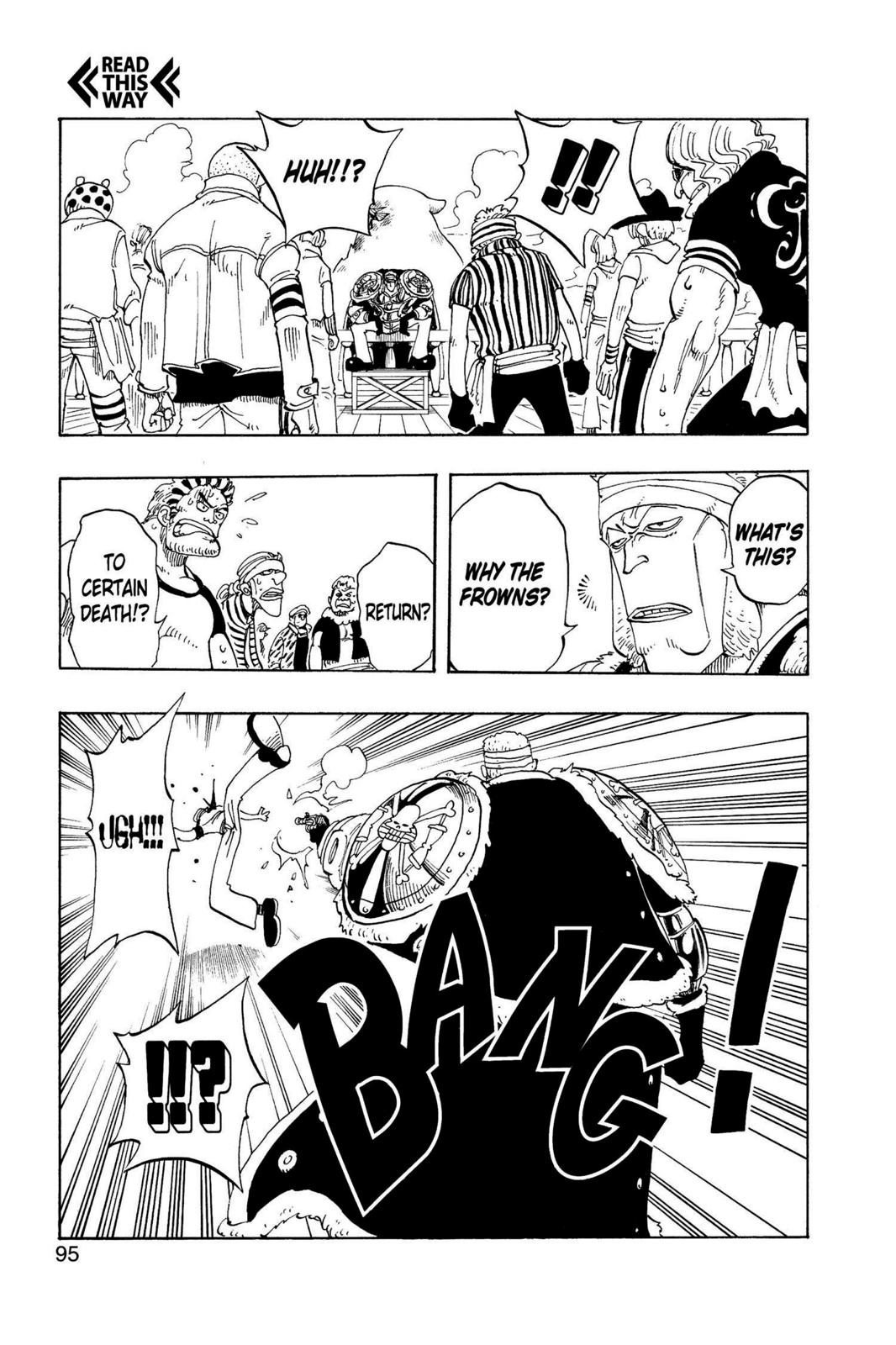 One Piece Chapter 49 - Page 10