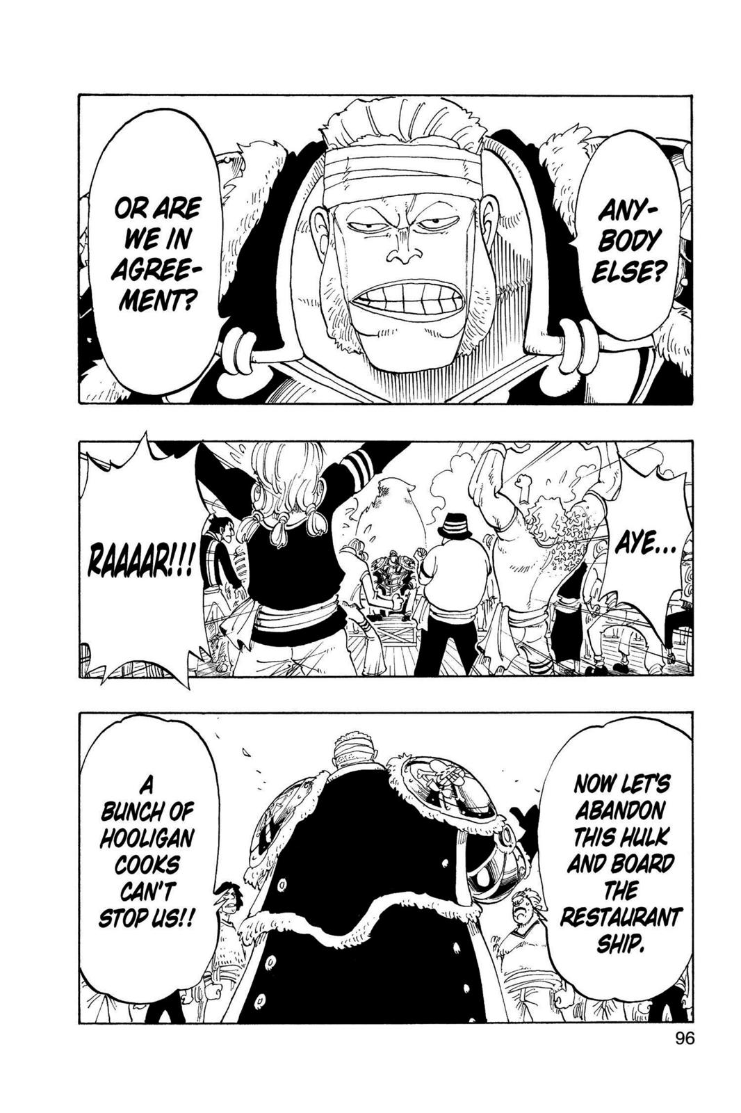 One Piece Chapter 49 - Page 11