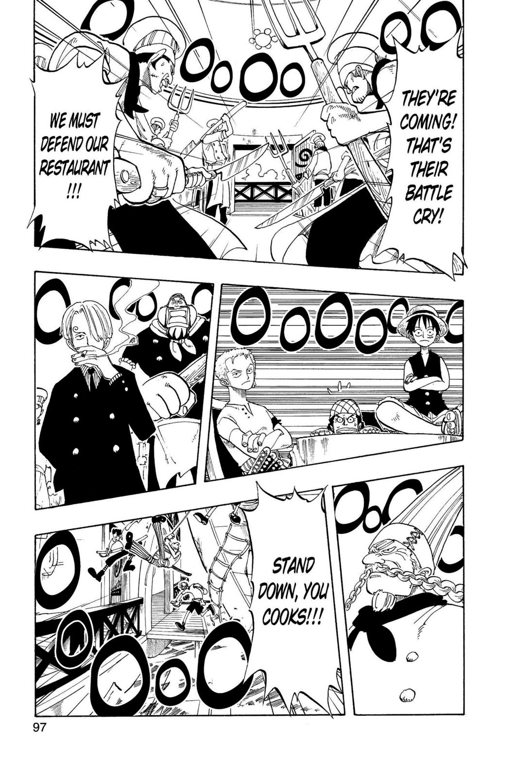 One Piece Chapter 49 - Page 12