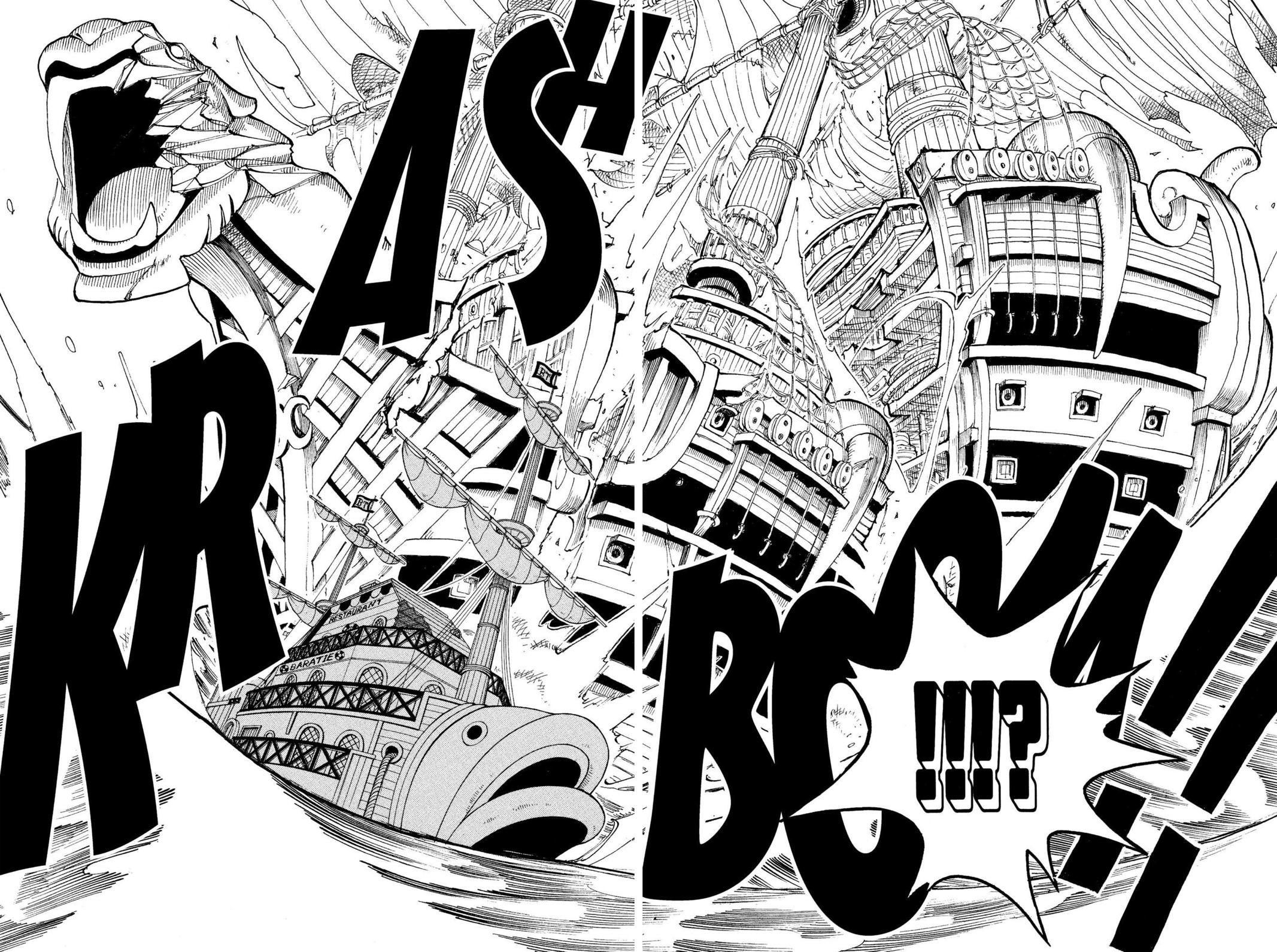 One Piece Chapter 49 - Page 13