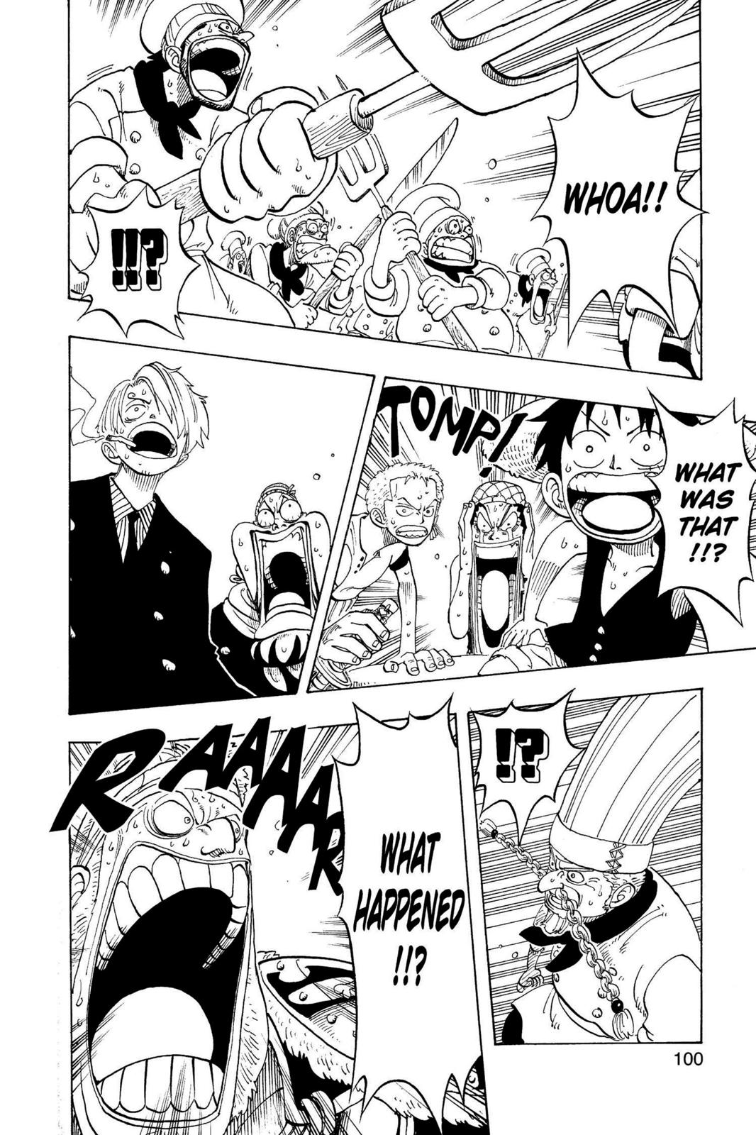 One Piece Chapter 49 - Page 14