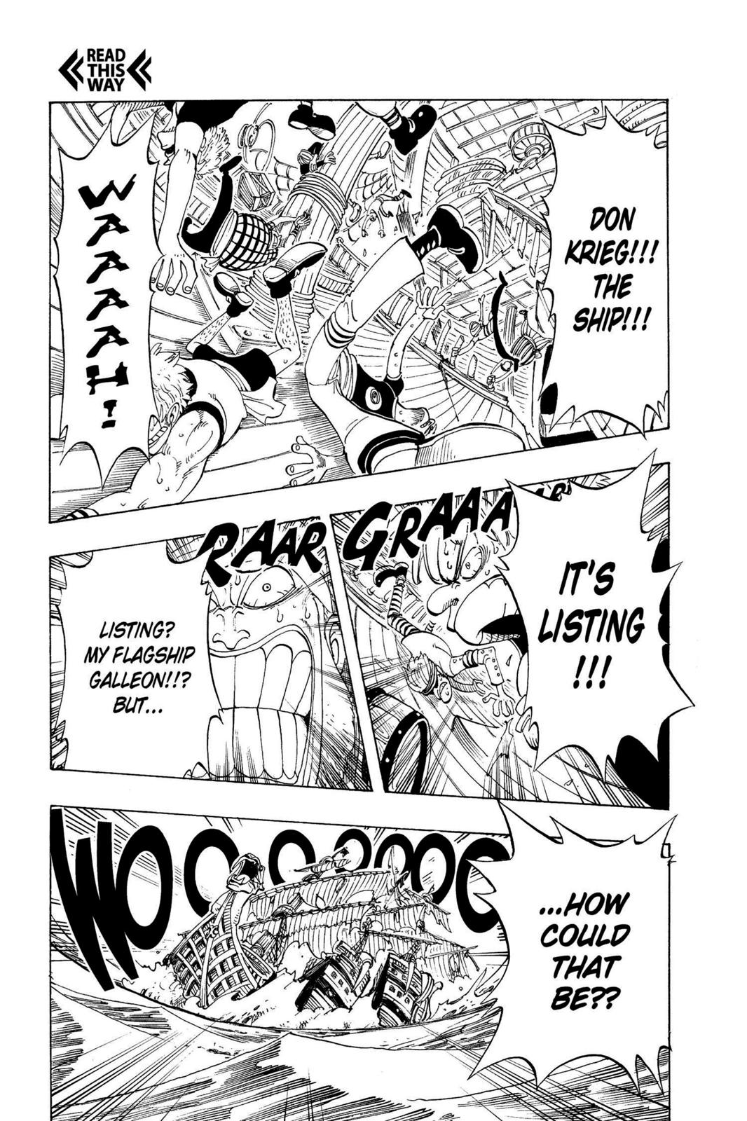One Piece Chapter 49 - Page 15
