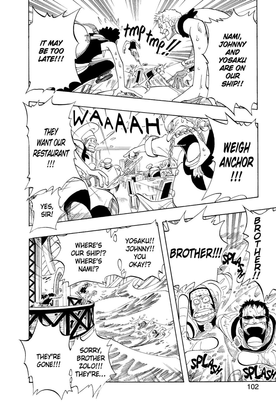 One Piece Chapter 49 - Page 16