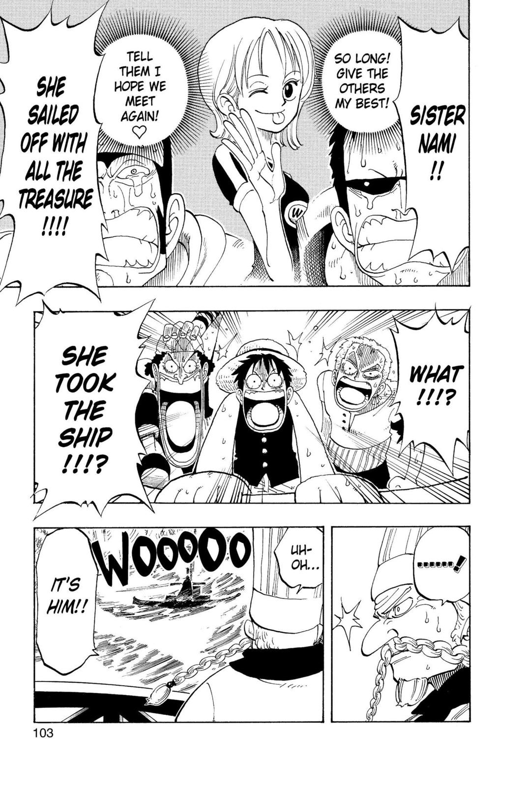 One Piece Chapter 49 - Page 17