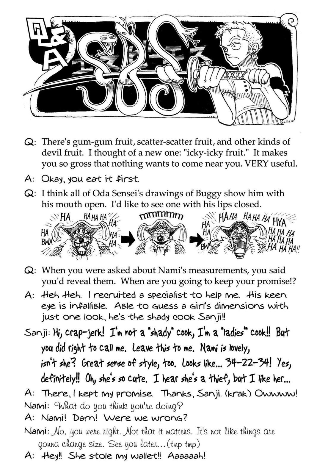 One Piece Chapter 49 - Page 18