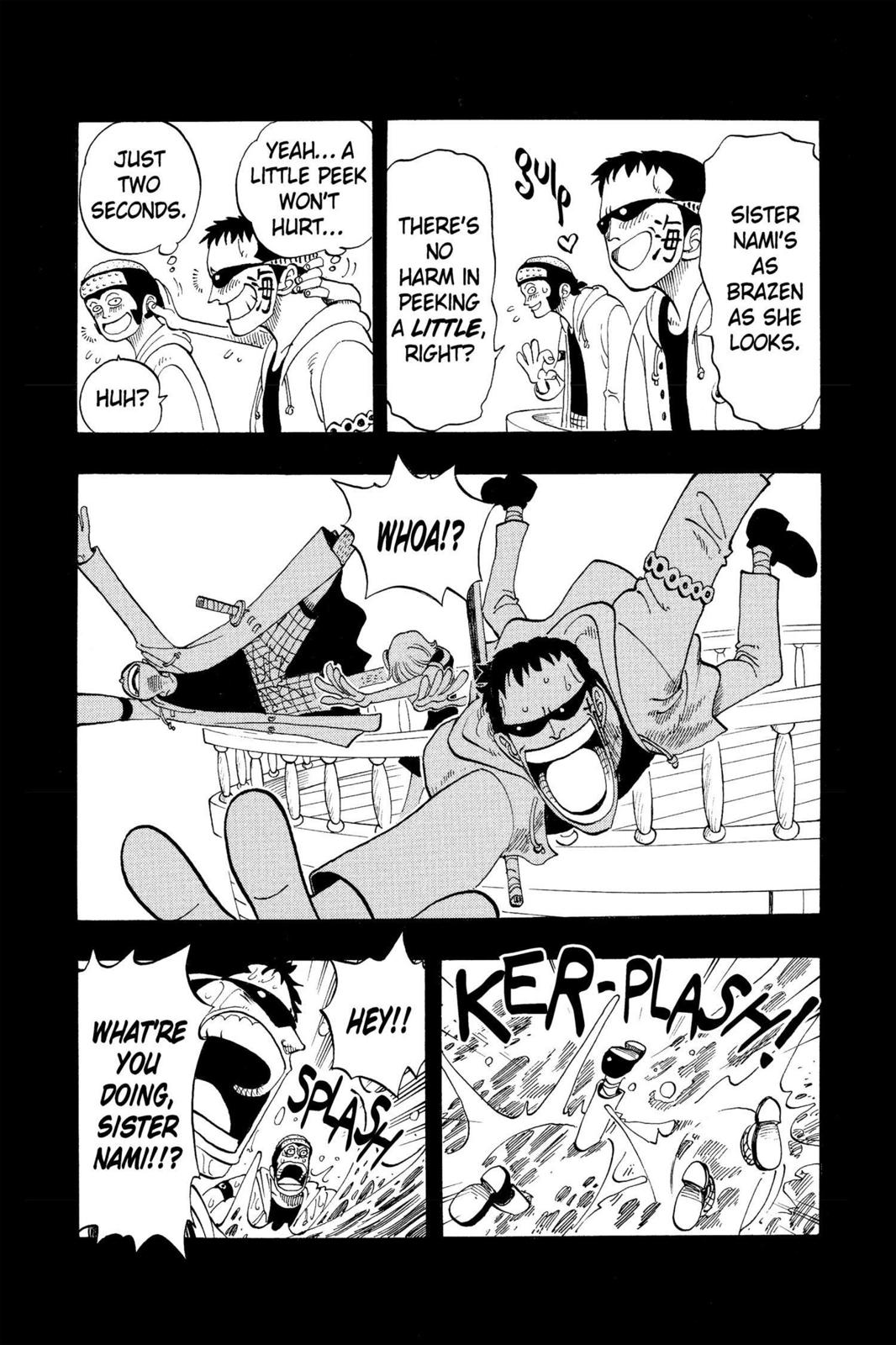One Piece Chapter 50 - Page 5