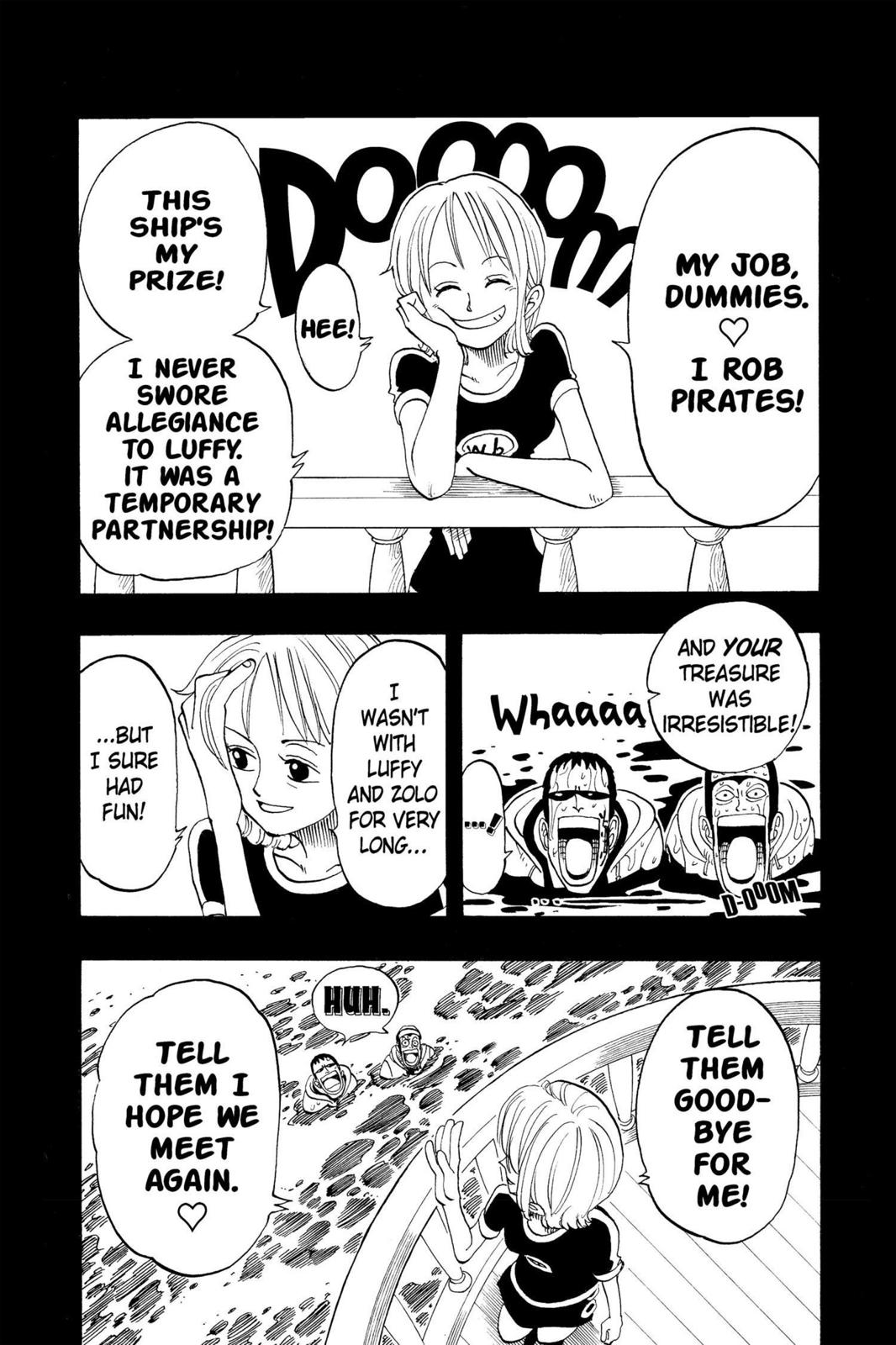One Piece Chapter 50 - Page 6