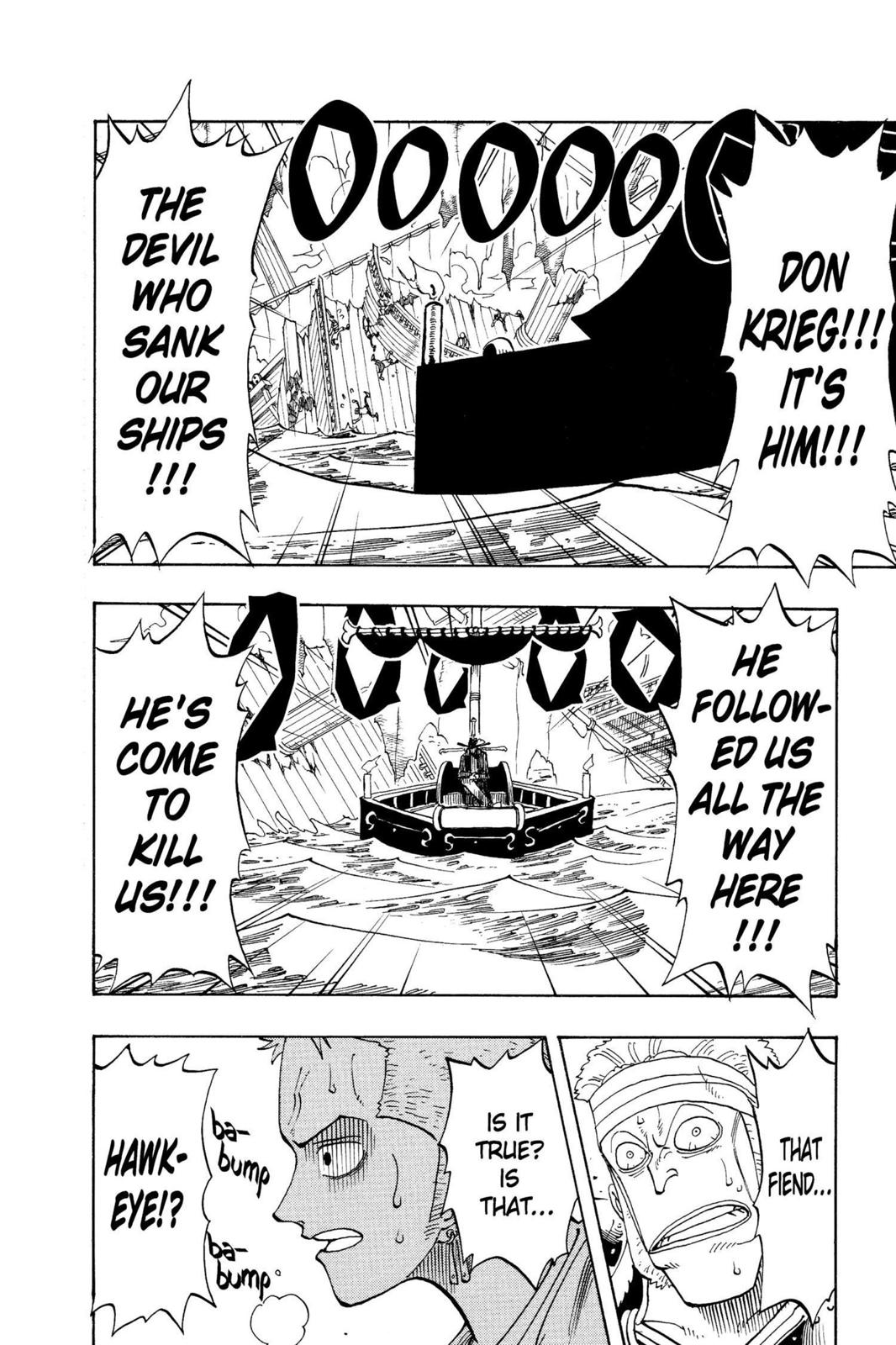 One Piece Chapter 50 - Page 10