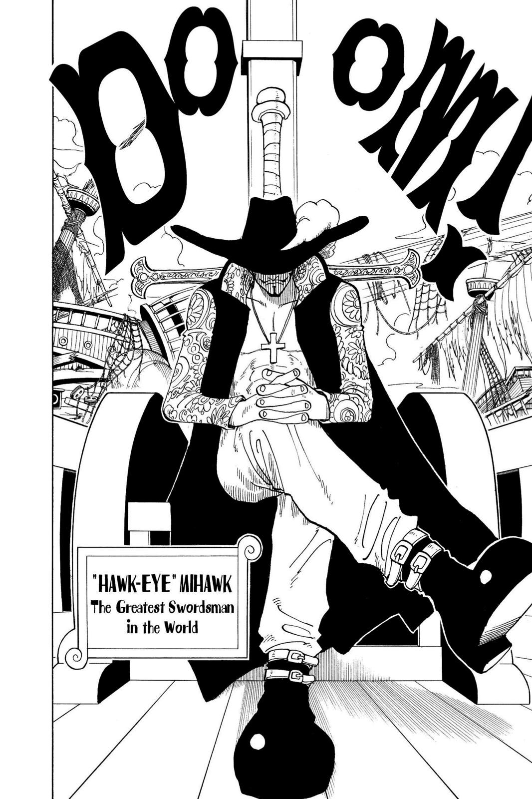 One Piece Chapter 50 - Page 12