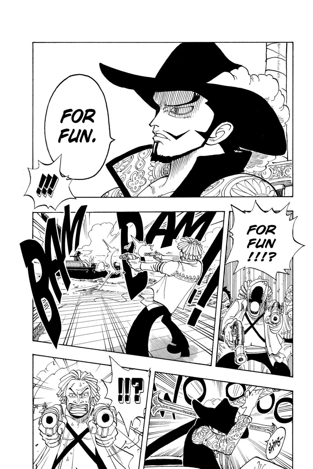 One Piece Chapter 50 - Page 14