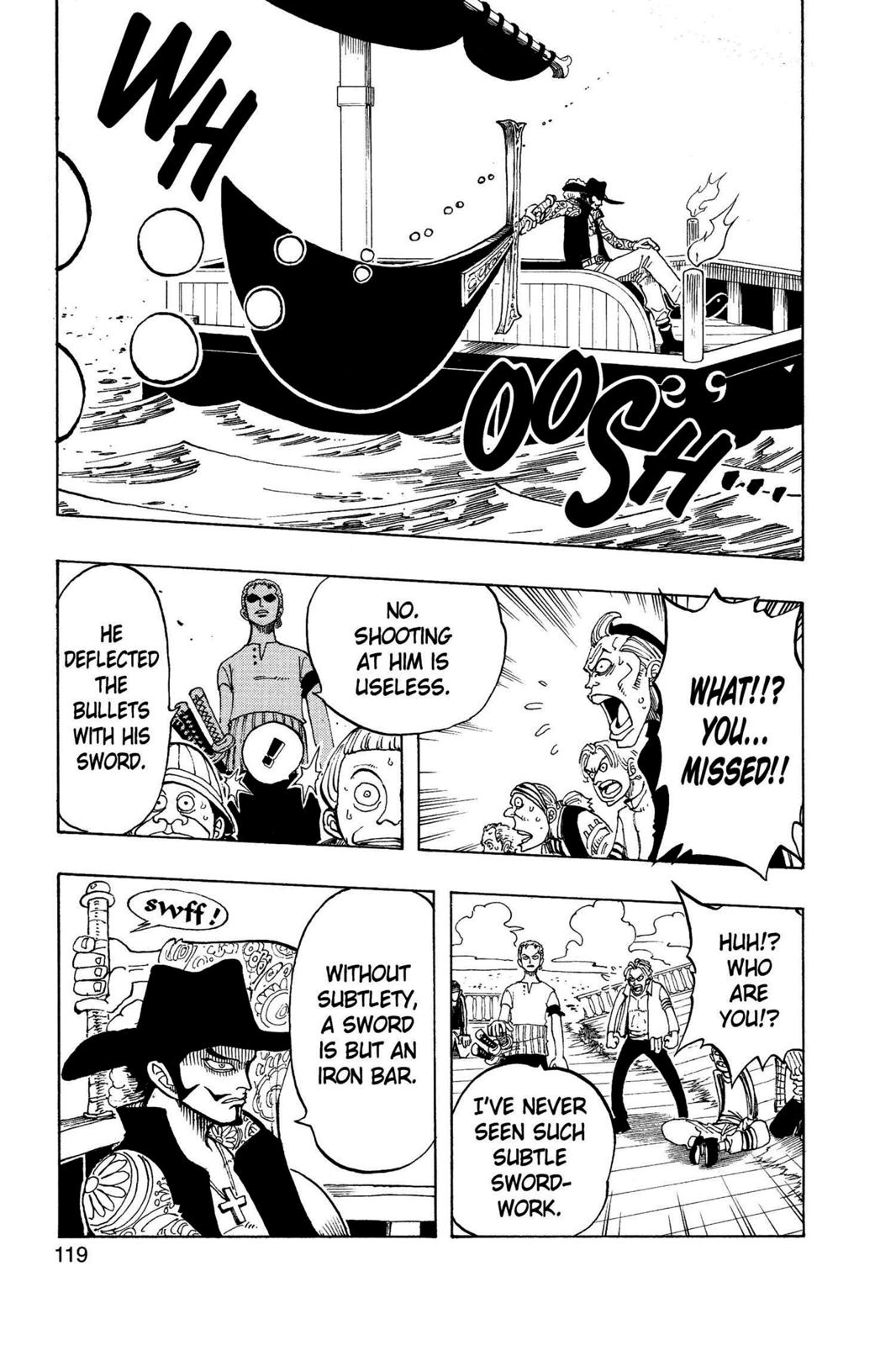 One Piece Chapter 50 - Page 15