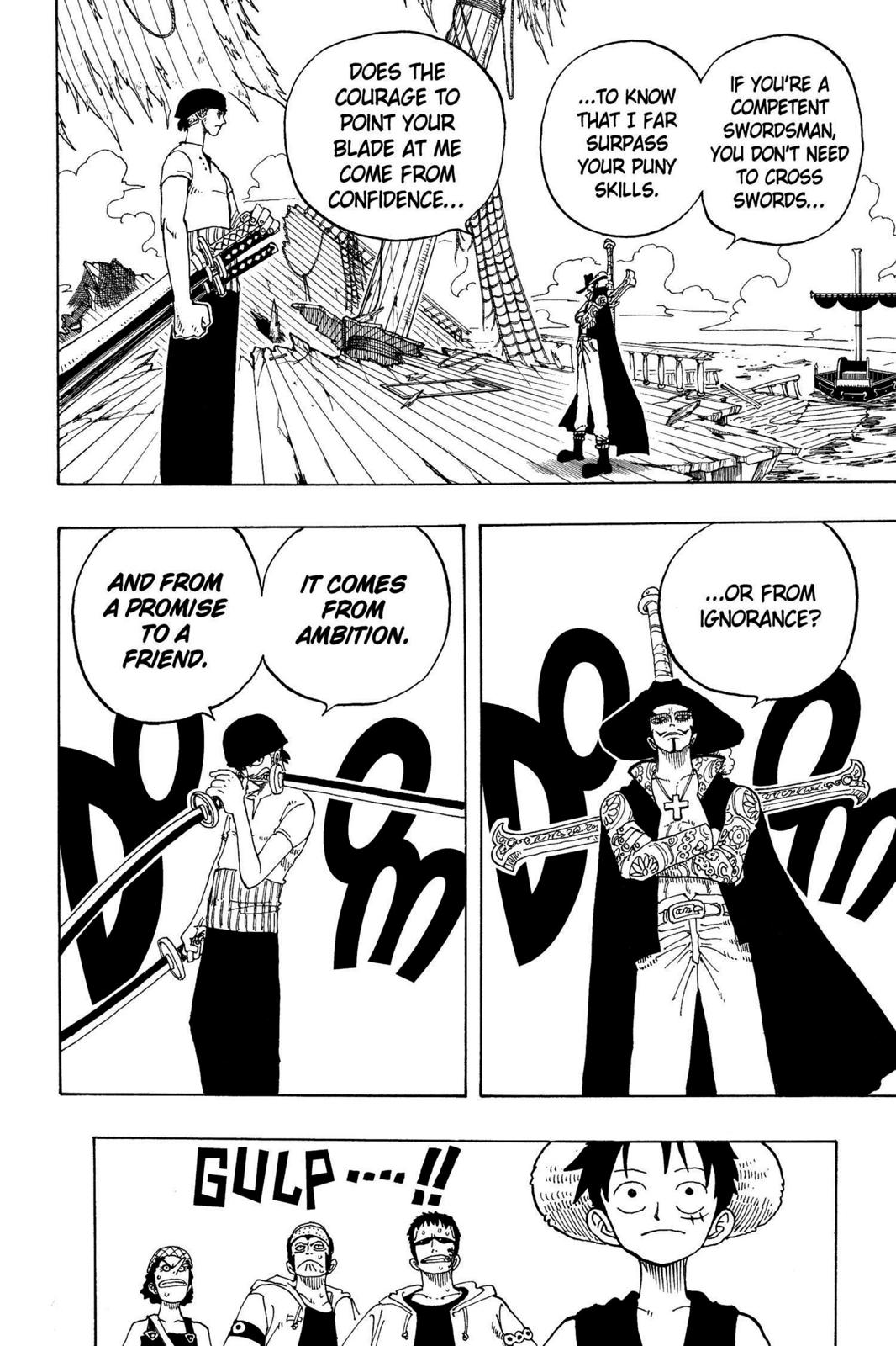 One Piece Chapter 50 - Page 18
