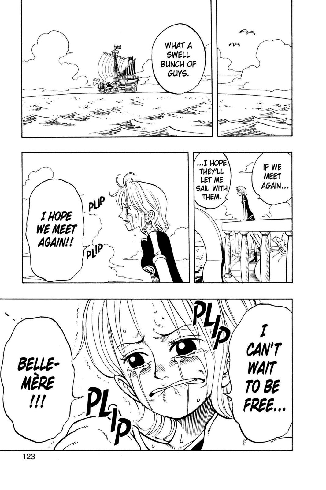 One Piece Chapter 50 - Page 19