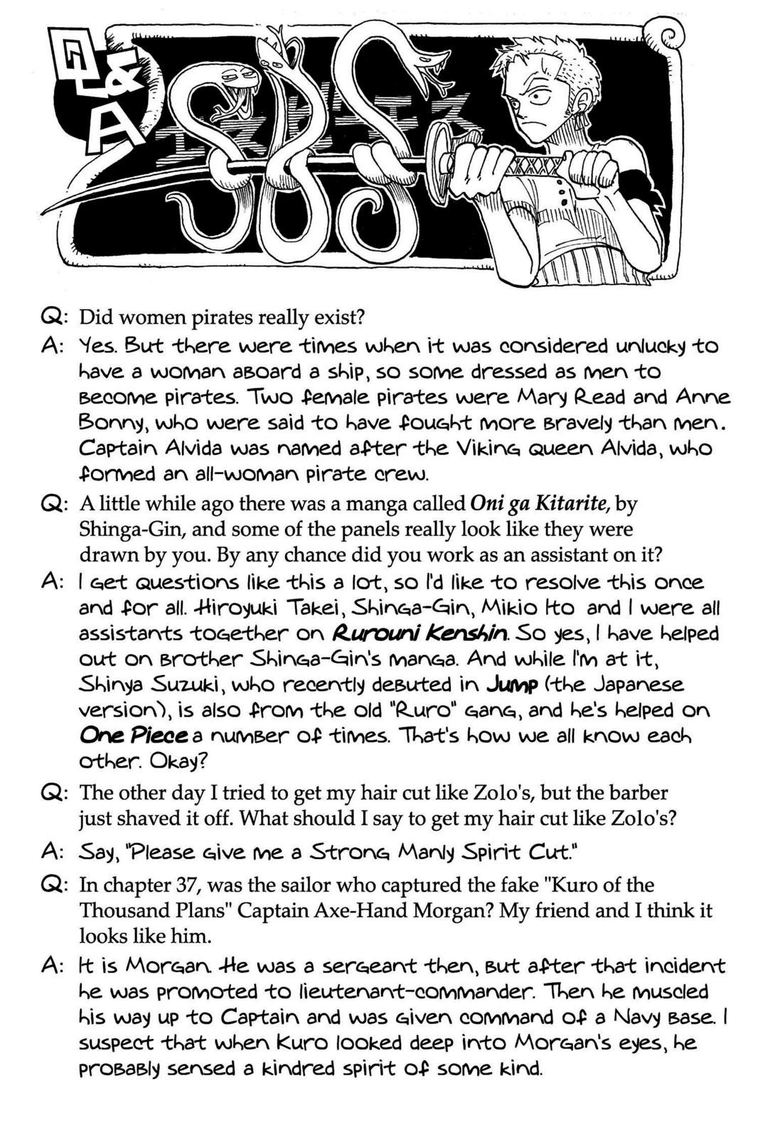 One Piece Chapter 50 - Page 20