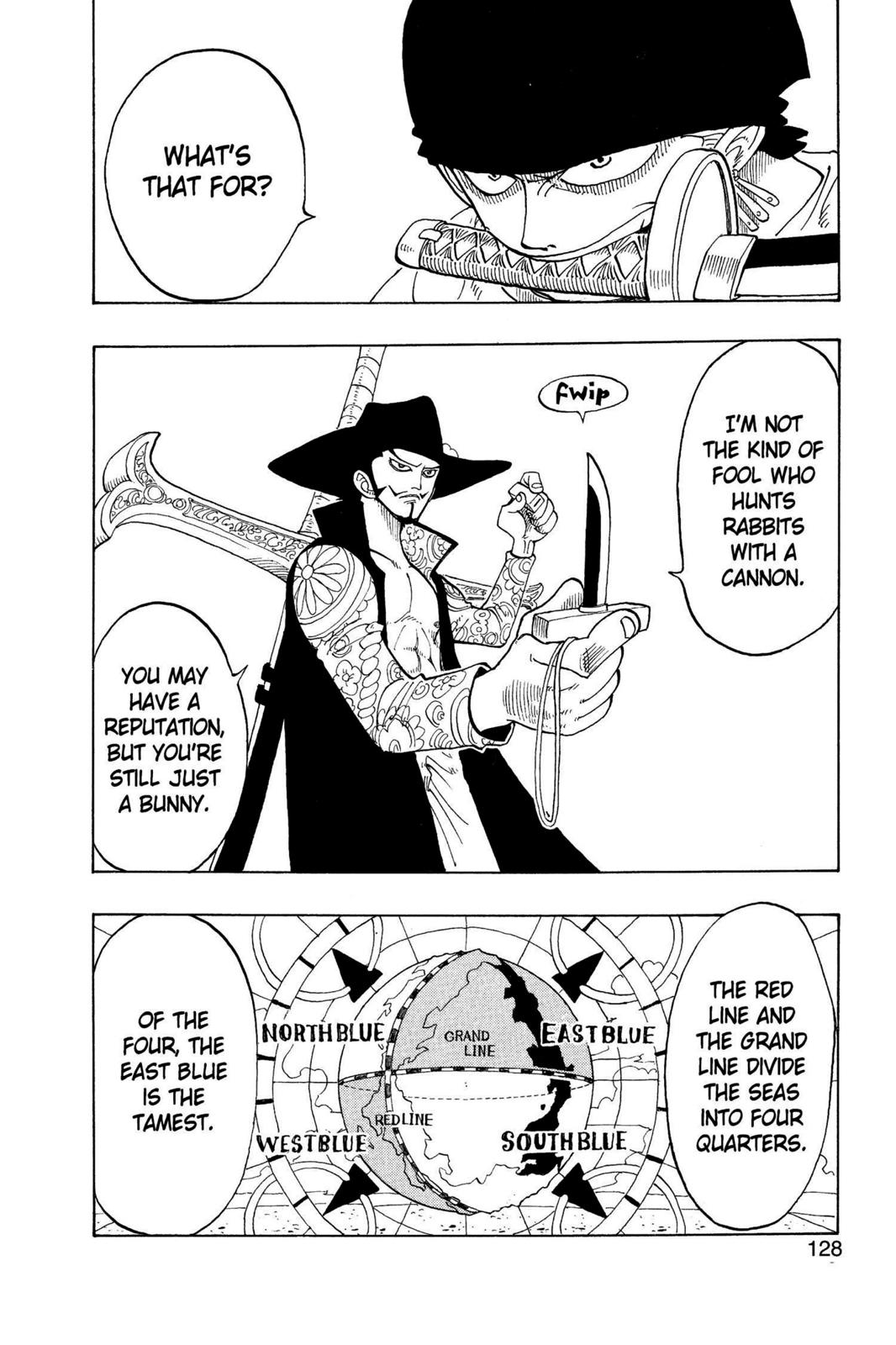 One Piece Chapter 51 - Page 4