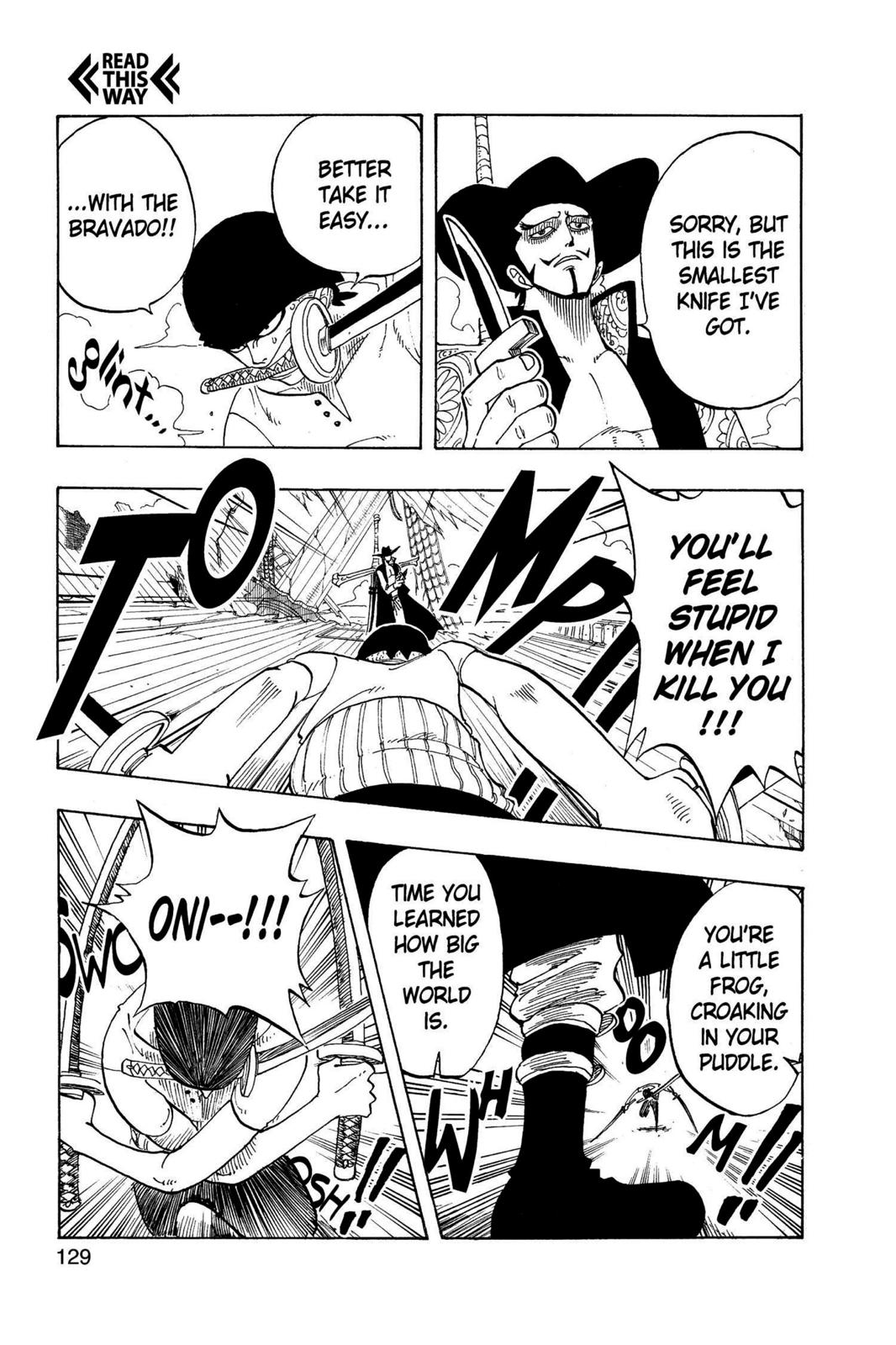 One Piece Chapter 51 - Page 5