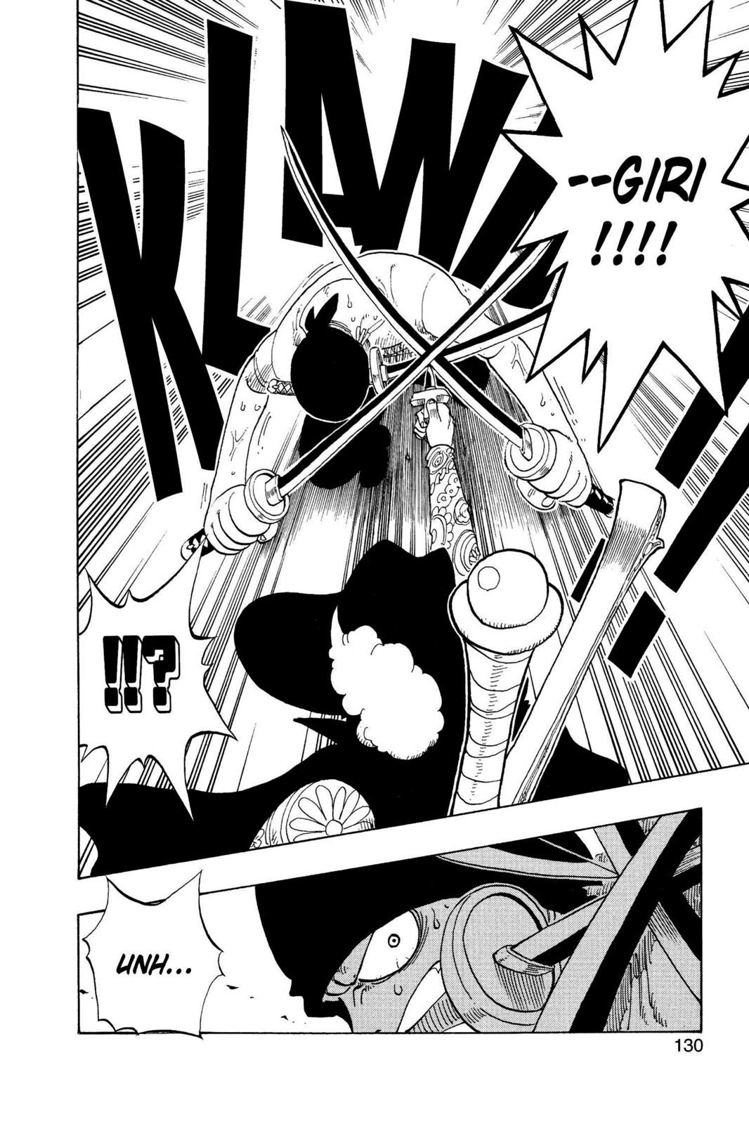 One Piece Chapter 51 - Page 6