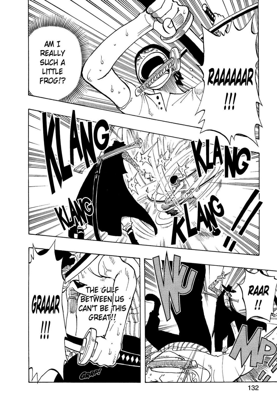 One Piece Chapter 51 - Page 8