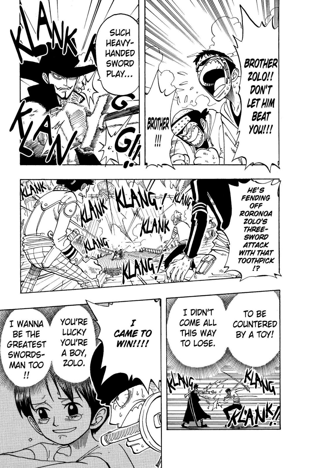 One Piece Chapter 51 - Page 9