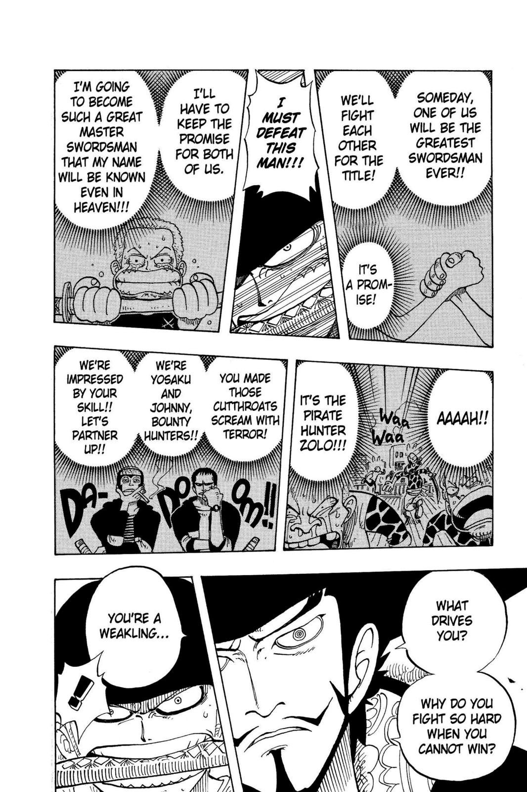 One Piece Chapter 51 - Page 10