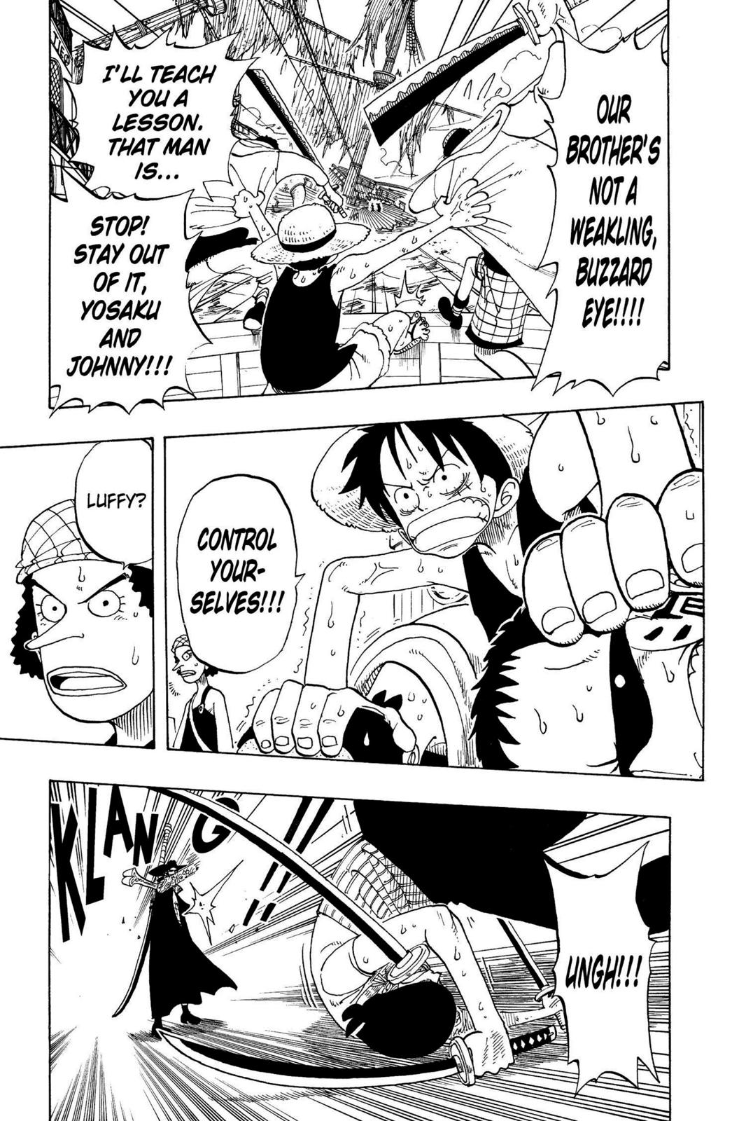 One Piece Chapter 51 - Page 11