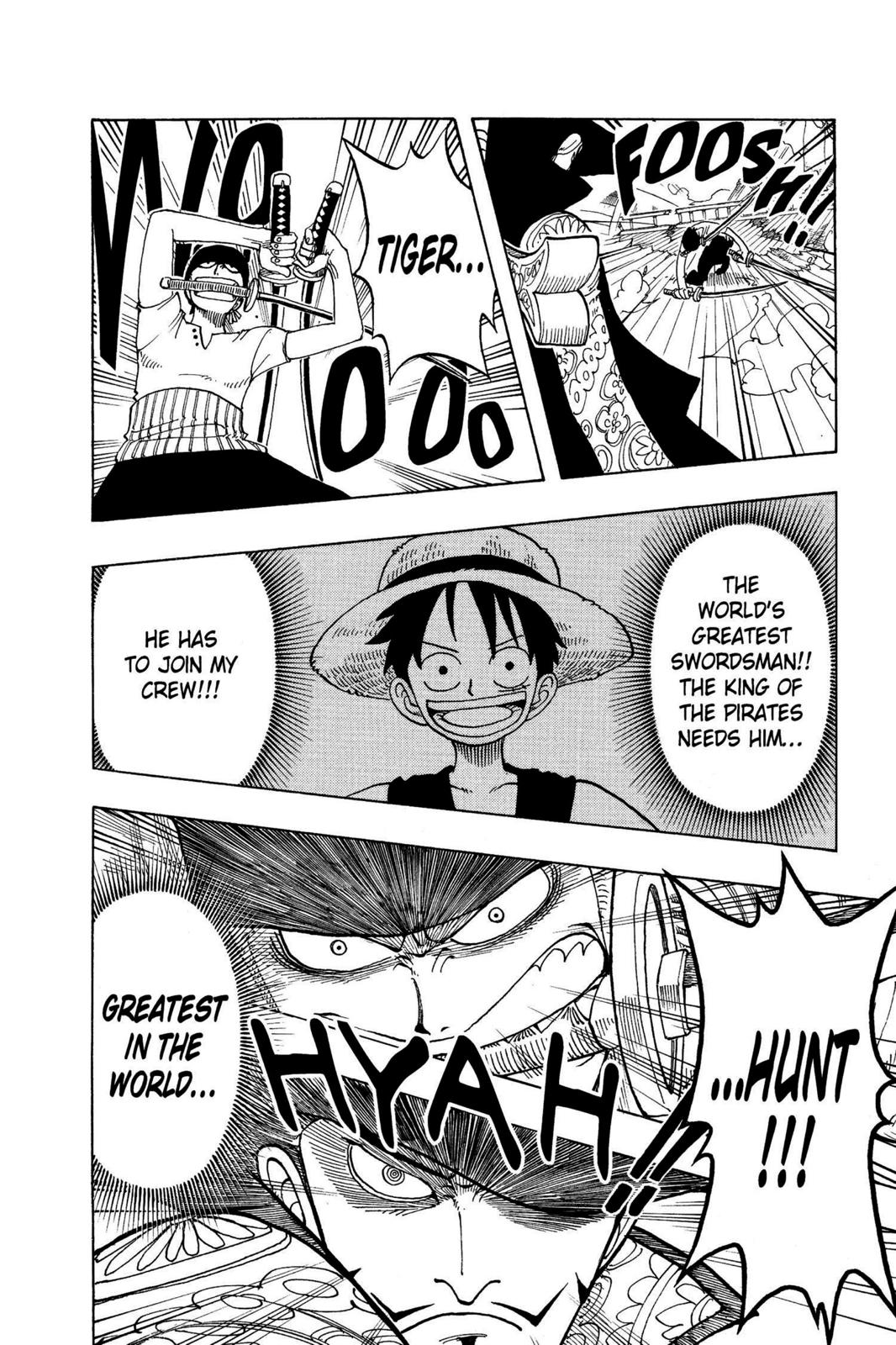 One Piece Chapter 51 - Page 12