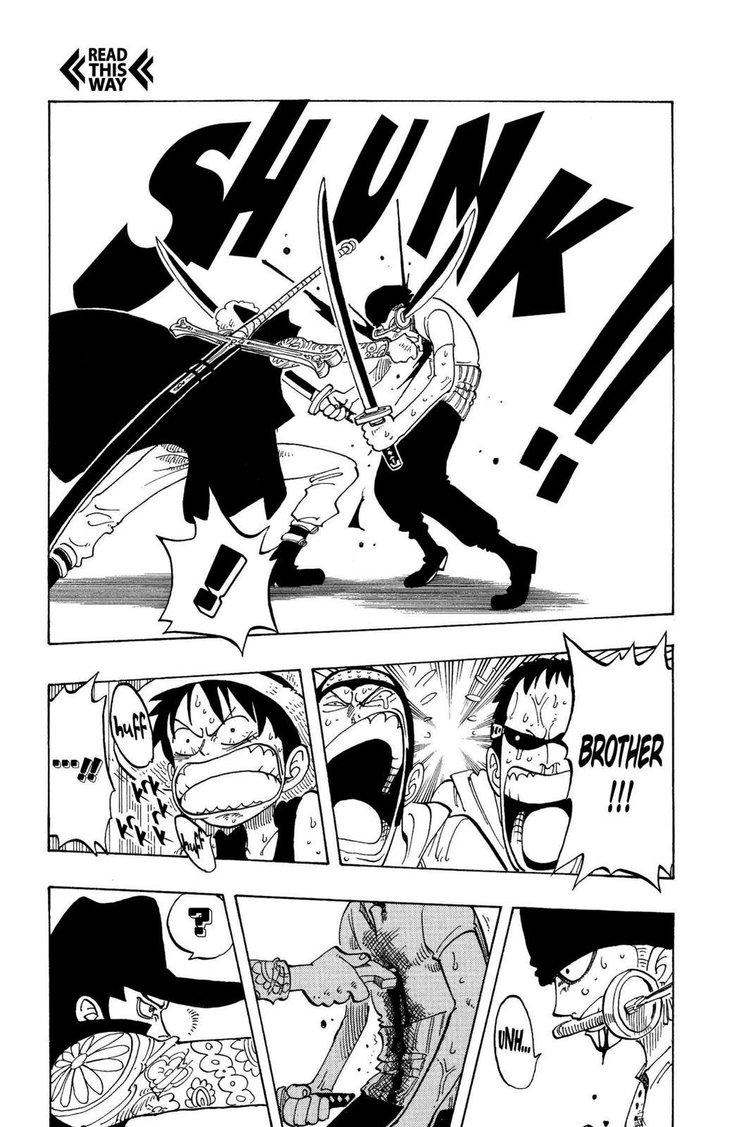 One Piece Chapter 51 - Page 13