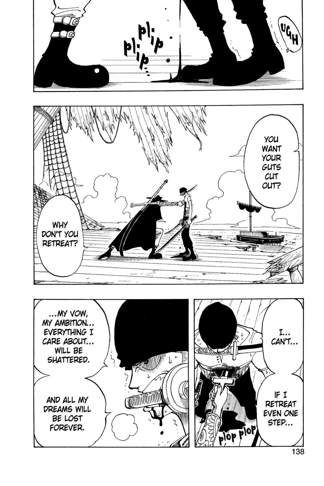 One Piece Chapter 51 - Page 14