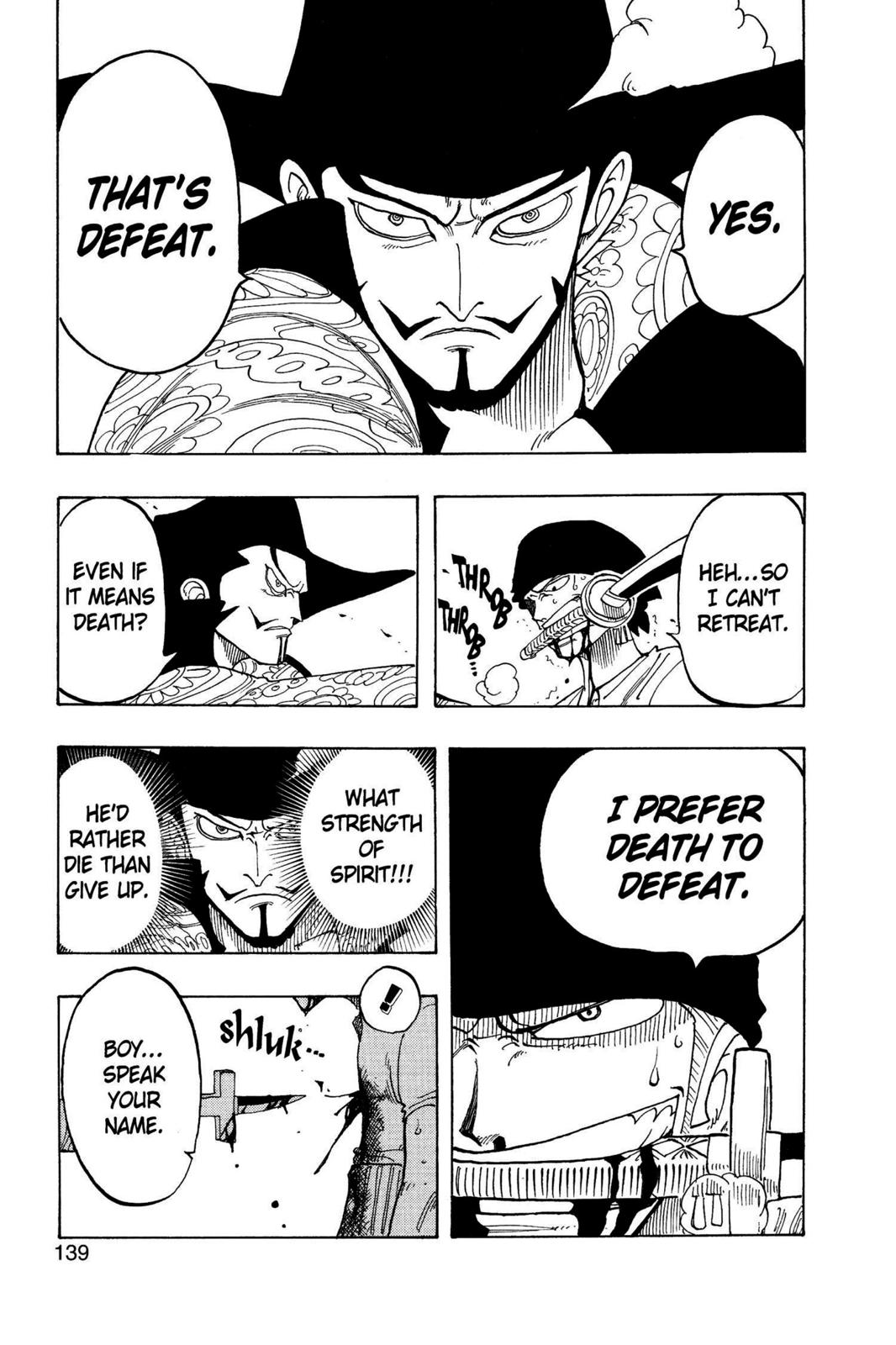 One Piece Chapter 51 - Page 15