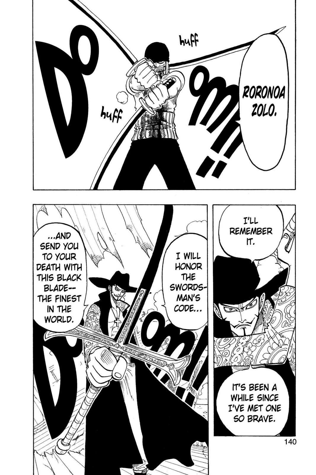 One Piece Chapter 51 - Page 16