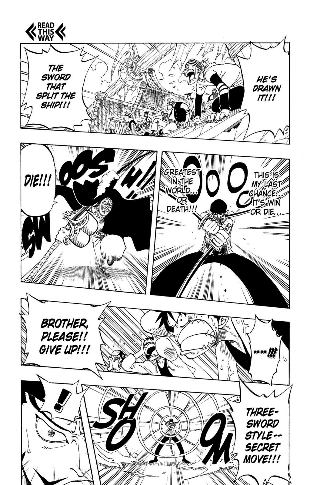 One Piece Chapter 51 - Page 17