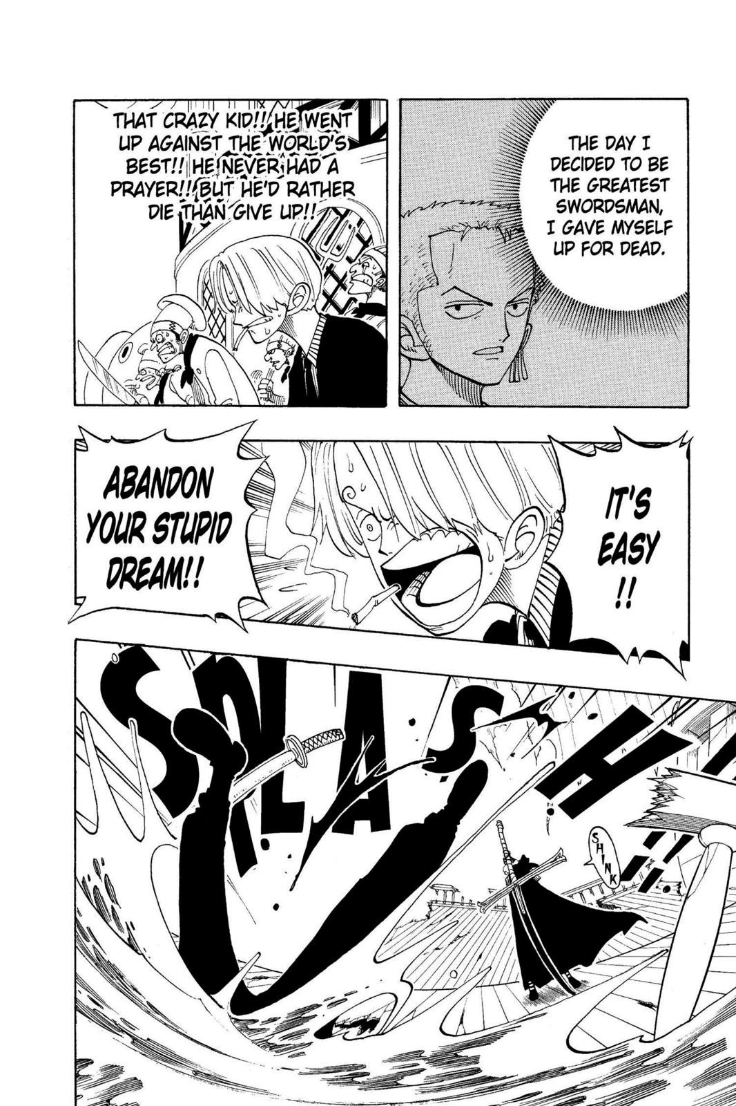 One Piece Chapter 52 - Page 5