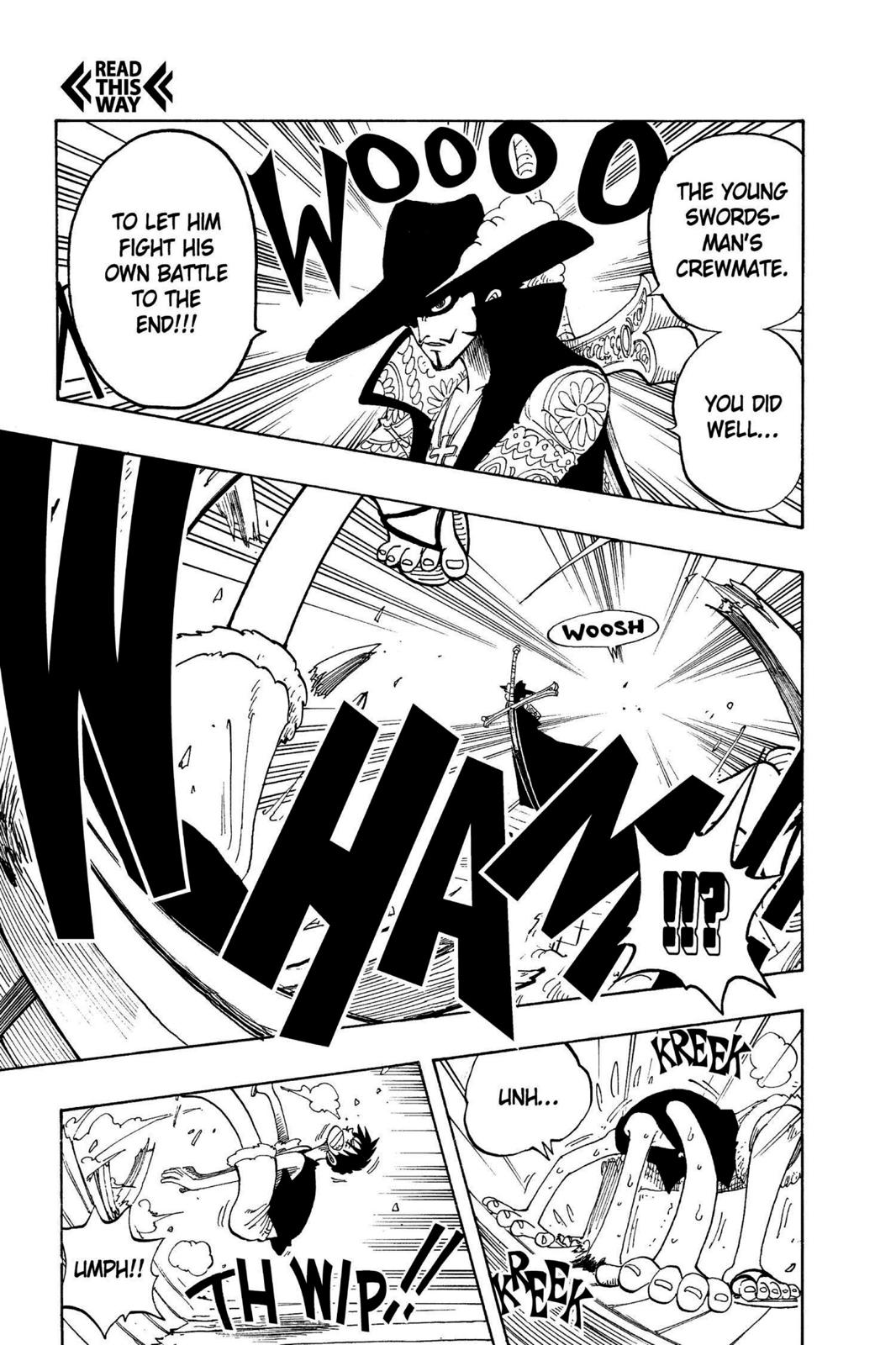 One Piece Chapter 52 - Page 8