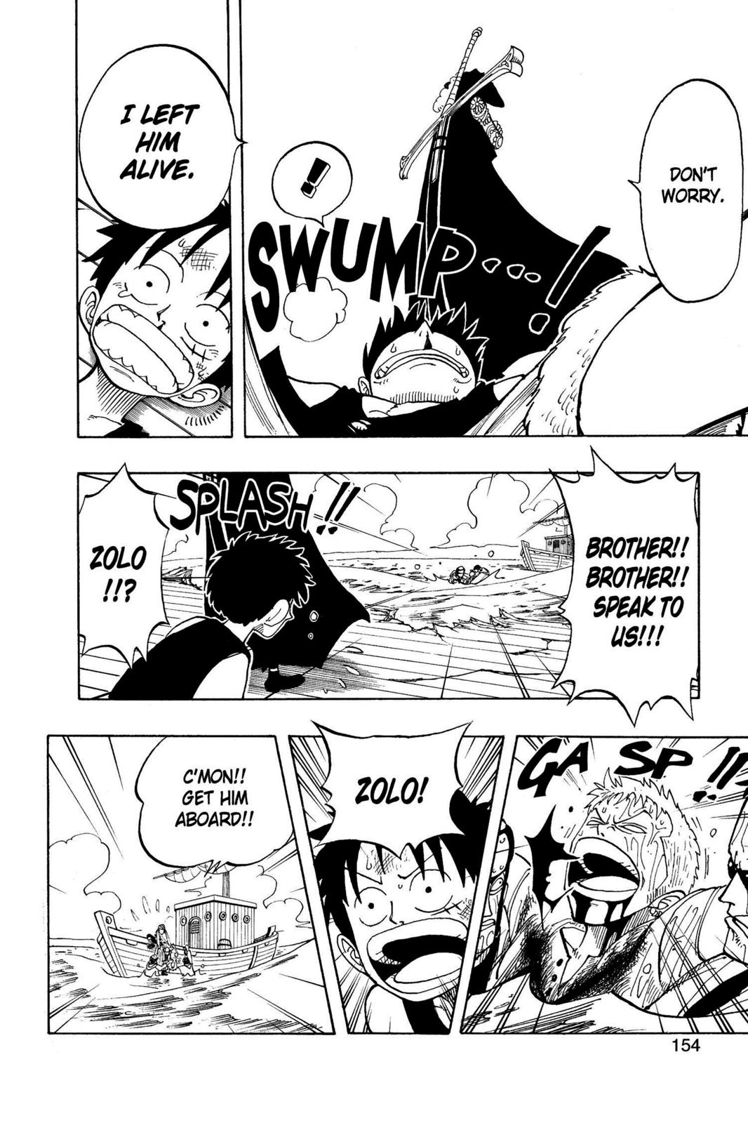 One Piece Chapter 52 - Page 9