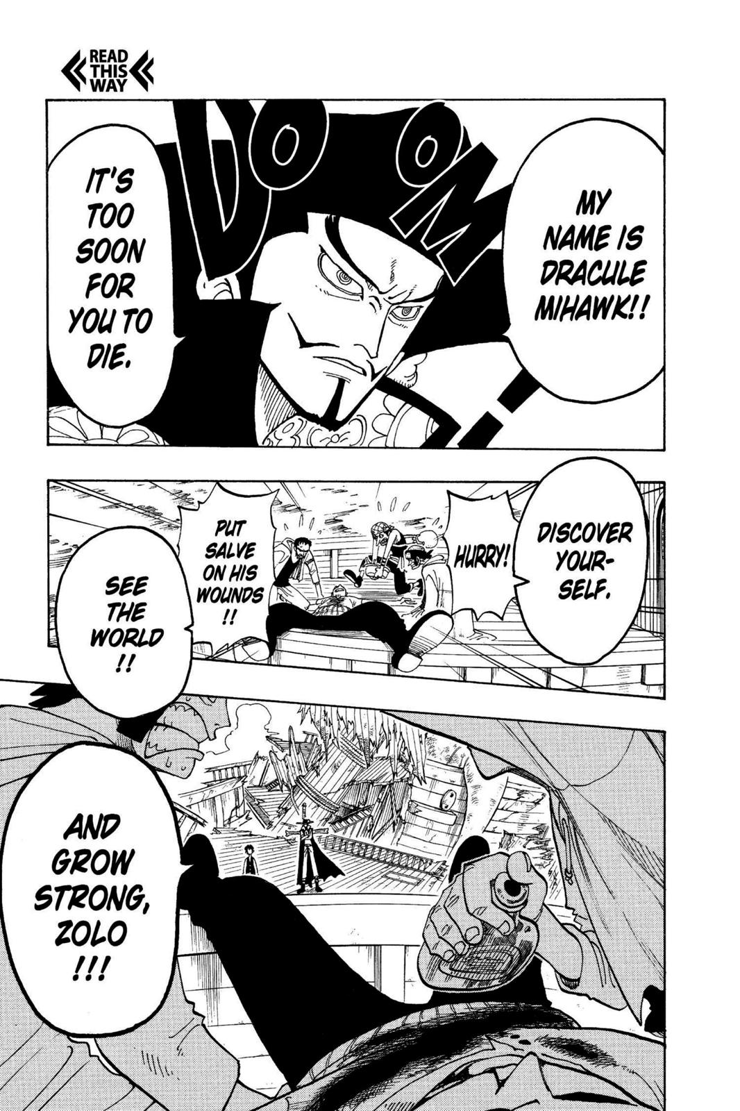 One Piece Chapter 52 - Page 10