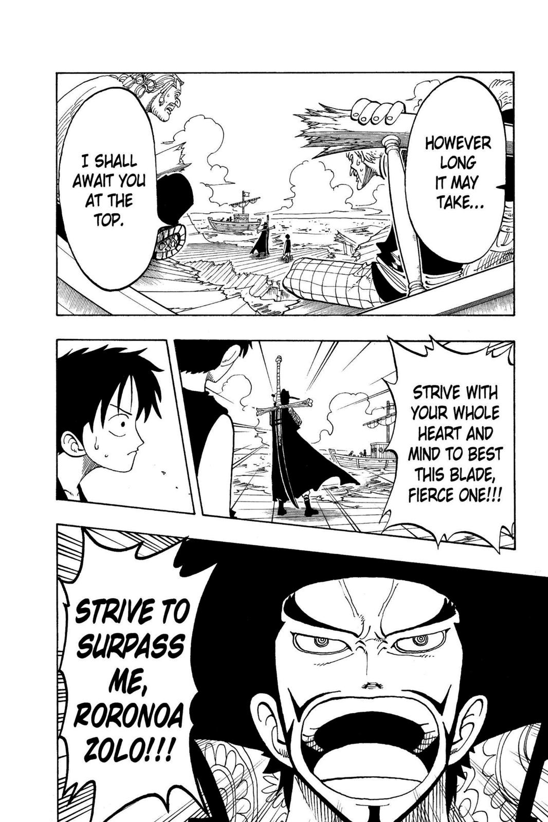 One Piece Chapter 52 - Page 11