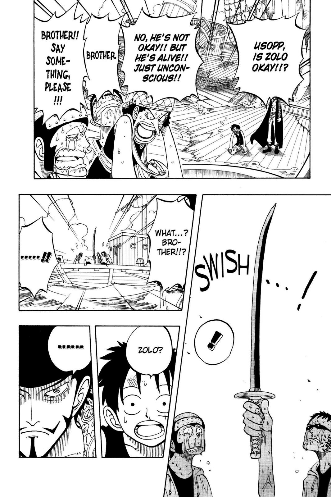 One Piece Chapter 52 - Page 13