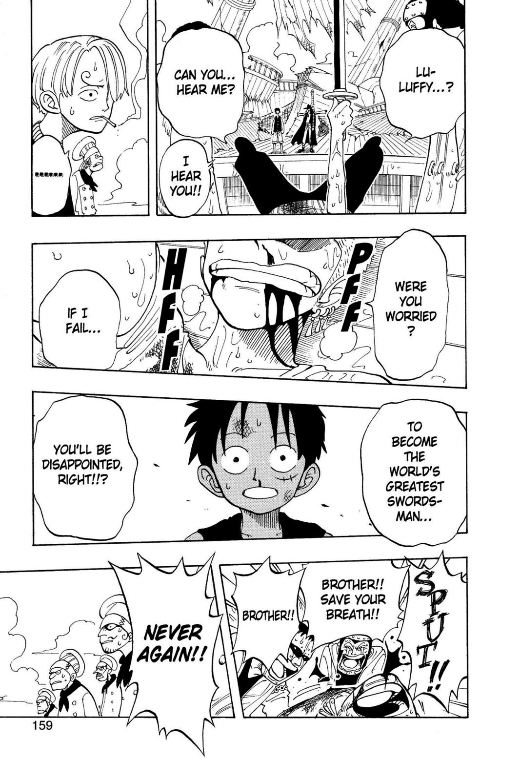 One Piece Chapter 52 - Page 14